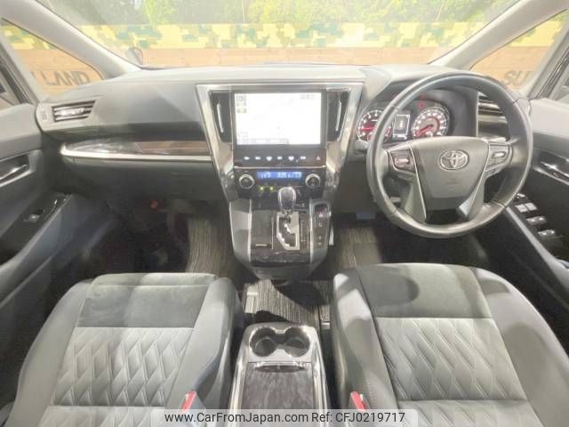 toyota alphard 2019 -TOYOTA--Alphard DBA-AGH30W--AGH30-0281469---TOYOTA--Alphard DBA-AGH30W--AGH30-0281469- image 2