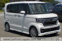 honda n-box 2022 -HONDA--N BOX 6BA-JF3--JF3-2364709---HONDA--N BOX 6BA-JF3--JF3-2364709-
