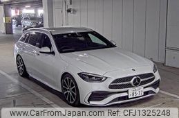 mercedes-benz c-class-station-wagon 2022 -MERCEDES-BENZ--Benz C Class Wagon W1K2062422F082075---MERCEDES-BENZ--Benz C Class Wagon W1K2062422F082075-