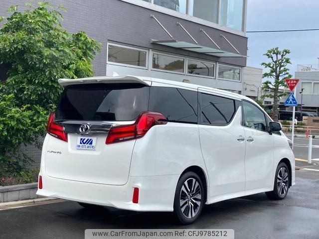 toyota alphard 2022 quick_quick_3BA-AGH30W_AGH30-0431545 image 2