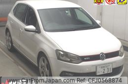 volkswagen polo 2011 -VOLKSWAGEN 【湘南 502ﾆ231】--VW Polo 6RCAV-CY524959---VOLKSWAGEN 【湘南 502ﾆ231】--VW Polo 6RCAV-CY524959-