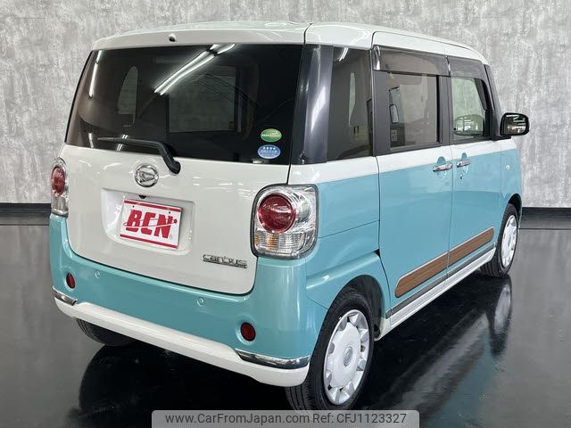 daihatsu move-canbus 2018 -DAIHATSU--Move Canbus DBA-LA800S--LA800S-0110750---DAIHATSU--Move Canbus DBA-LA800S--LA800S-0110750- image 2