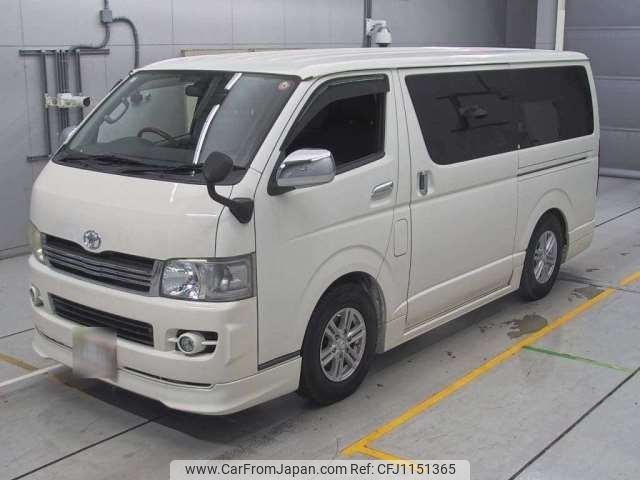 toyota hiace-van 2008 -TOYOTA--Hiace Van CBF-TRH200V--TRH200-0081140---TOYOTA--Hiace Van CBF-TRH200V--TRH200-0081140- image 1