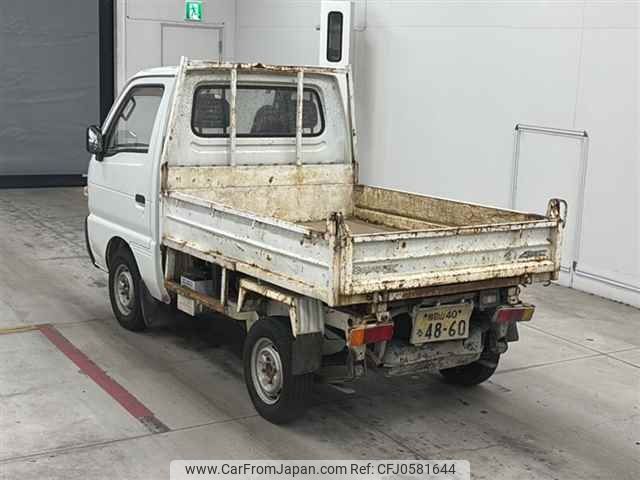 suzuki carry-truck 1993 -SUZUKI 【和歌山 40ル4860】--Carry Truck DD51Bｶｲ-201231---SUZUKI 【和歌山 40ル4860】--Carry Truck DD51Bｶｲ-201231- image 2