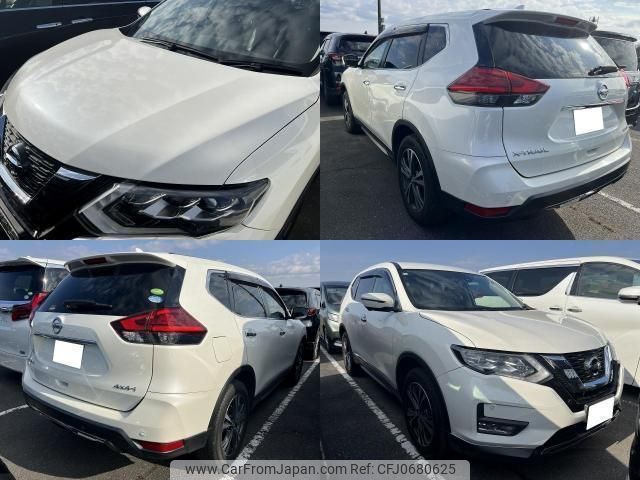 nissan x-trail 2019 quick_quick_DBA-NT32_NT32-307699 image 2