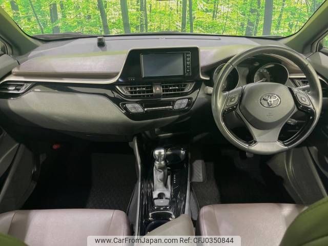 toyota c-hr 2017 -TOYOTA--C-HR DAA-ZYX10--ZYX10-2037453---TOYOTA--C-HR DAA-ZYX10--ZYX10-2037453- image 2