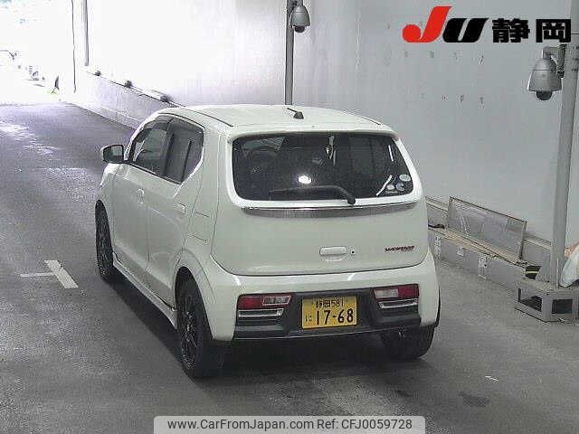 suzuki alto-works 2016 -SUZUKI 【静岡 581ﾆ1768】--Alto Works HA36S-872880---SUZUKI 【静岡 581ﾆ1768】--Alto Works HA36S-872880- image 2