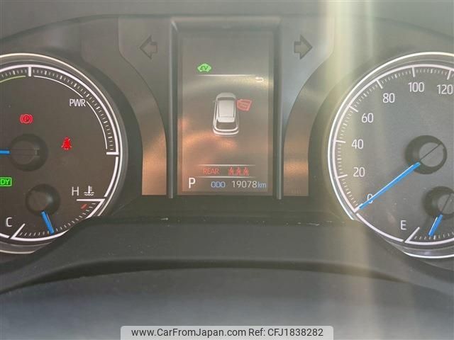 toyota harrier 2022 CFJ1838282 image 2