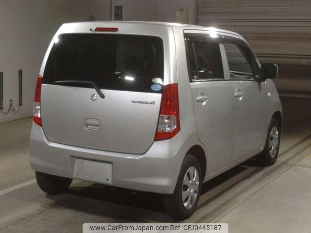 suzuki wagon-r 2011 -SUZUKI--Wagon R DBA-MH23S--MH23S-796650---SUZUKI--Wagon R DBA-MH23S--MH23S-796650- image 2