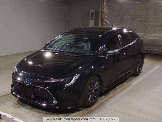 toyota corolla-touring-wagon 2020 -TOYOTA--Corolla Touring 6AA-ZWE211W--ZWE211-6018246---TOYOTA--Corolla Touring 6AA-ZWE211W--ZWE211-6018246- image 1