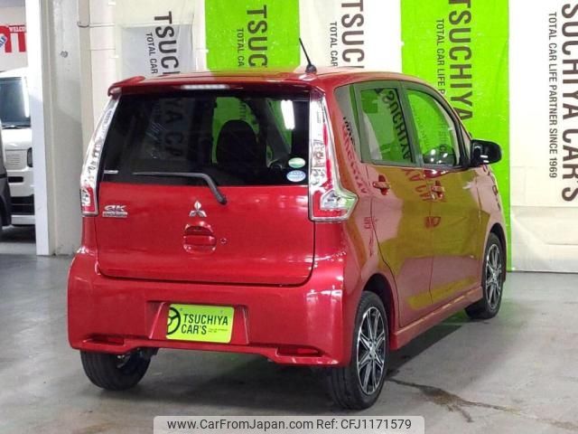 mitsubishi ek 2016 -MITSUBISHI--ek Custom DBA-B11W--B11W-0205910---MITSUBISHI--ek Custom DBA-B11W--B11W-0205910- image 2