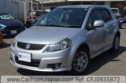 suzuki sx4 2009 -SUZUKI 【姫路 330ﾏ9232】--SX4 DBA-YA11S--YA11S-300669---SUZUKI 【姫路 330ﾏ9232】--SX4 DBA-YA11S--YA11S-300669-