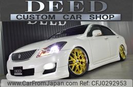 toyota crown 2009 -TOYOTA--Crown DBA-GRS200--GRS200-0027314---TOYOTA--Crown DBA-GRS200--GRS200-0027314-