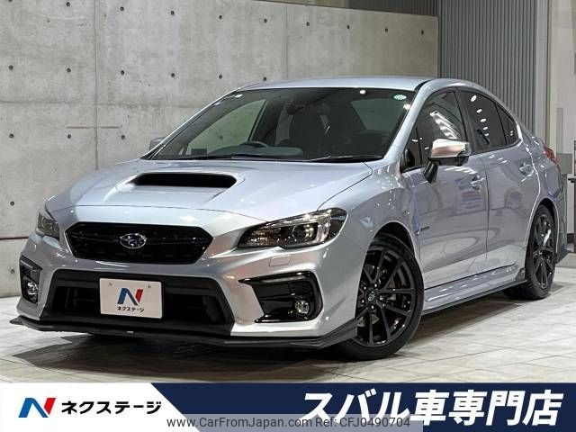 subaru wrx 2019 -SUBARU--WRX DBA-VAG--VAG-032147---SUBARU--WRX DBA-VAG--VAG-032147- image 1