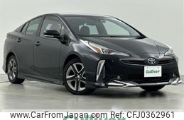 toyota prius 2020 -TOYOTA--Prius 6AA-ZVW51--ZVW51-6184511---TOYOTA--Prius 6AA-ZVW51--ZVW51-6184511-