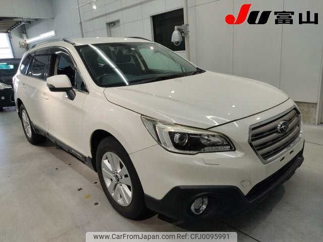 subaru outback 2014 -SUBARU--Legacy OutBack BS9--BS9-002657---SUBARU--Legacy OutBack BS9--BS9-002657- image 1