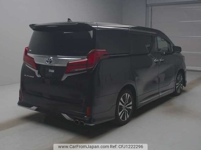 toyota alphard 2022 -TOYOTA--Alphard 3BA-AGH30W--AGH30-0420077---TOYOTA--Alphard 3BA-AGH30W--AGH30-0420077- image 2