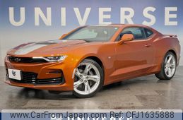chevrolet camaro 2023 CFJ1635888