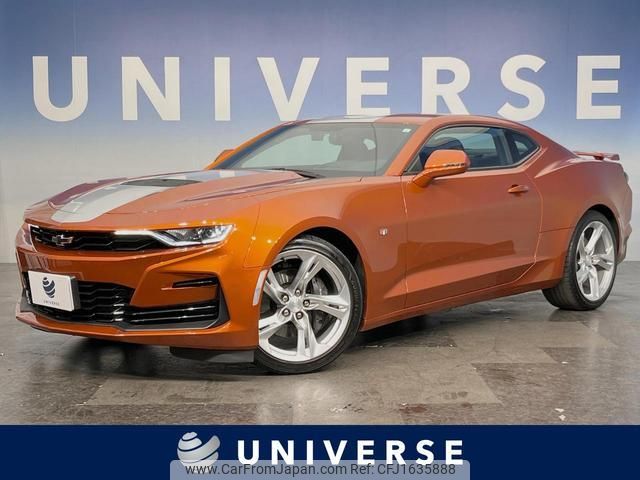 chevrolet camaro 2023 CFJ1635888 image 1