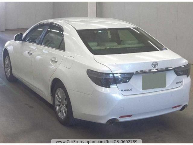 toyota mark-x 2019 quick_quick_DBA-GRX130_GRX130-6112422 image 2