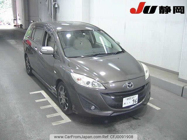 mazda premacy 2014 -MAZDA 【静岡 301ﾒ96】--Premacy CWFFW-122815---MAZDA 【静岡 301ﾒ96】--Premacy CWFFW-122815- image 1