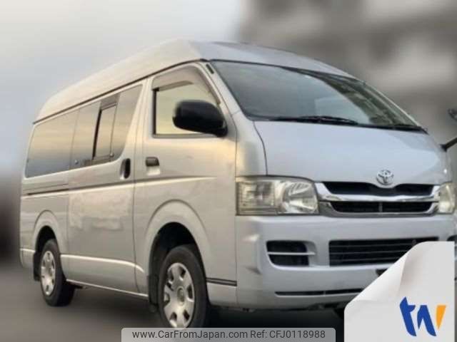 toyota hiace-van 2008 -TOYOTA--Hiace Van ADF-KDH201K--KDH201-0028298---TOYOTA--Hiace Van ADF-KDH201K--KDH201-0028298- image 1