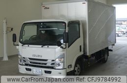 isuzu elf-truck 2023 -ISUZU 【大宮 100ﾀ1525】--Elf NPR88AN-7021876---ISUZU 【大宮 100ﾀ1525】--Elf NPR88AN-7021876-