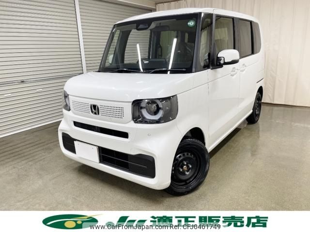 honda n-box 2024 -HONDA--N BOX 6BA-JF6--JF6-1020***---HONDA--N BOX 6BA-JF6--JF6-1020***- image 2