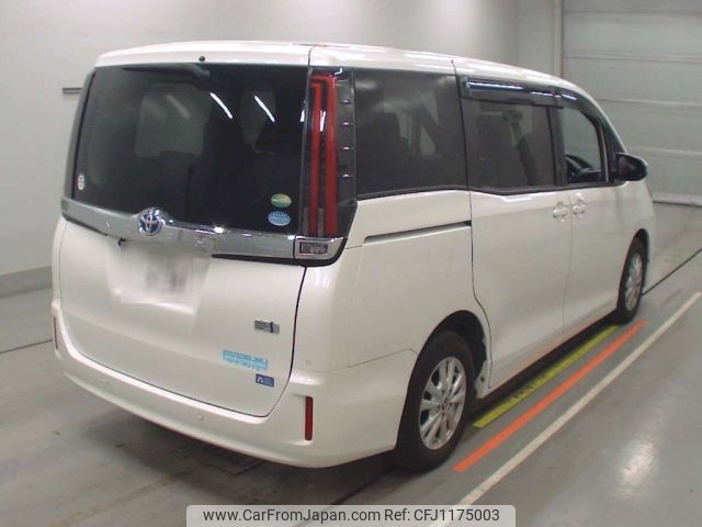 toyota noah 2021 -TOYOTA 【多摩 504さ654】--Noah ZWR80G-0485594---TOYOTA 【多摩 504さ654】--Noah ZWR80G-0485594- image 2