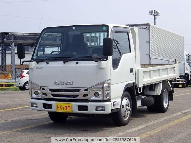 isuzu elf-truck 2023 -ISUZU--Elf 2RG-NJR88AD--NJR88-7014569---ISUZU--Elf 2RG-NJR88AD--NJR88-7014569- image 1