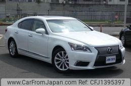 lexus ls 2013 -LEXUS--Lexus LS DBA-USF40--USF40-5118320---LEXUS--Lexus LS DBA-USF40--USF40-5118320-