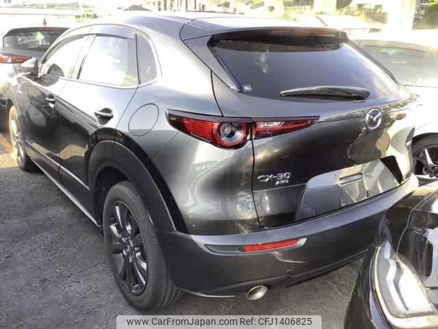 mazda cx-3 2020 -MAZDA--CX-30 DMFP--101092---MAZDA--CX-30 DMFP--101092- image 2