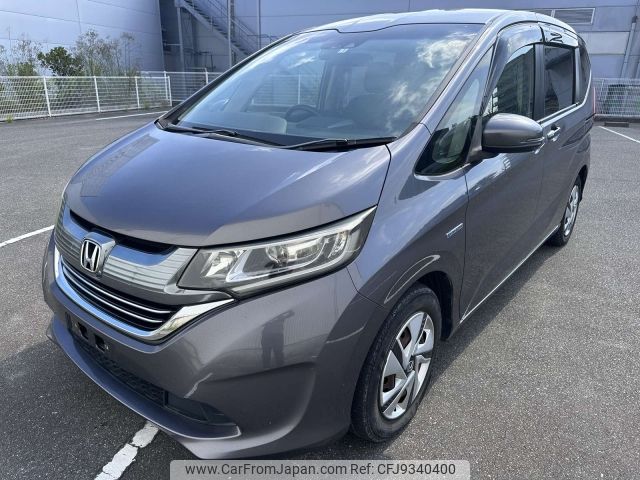 honda freed 2017 -HONDA--Freed DAA-GB7--GB7-1017338---HONDA--Freed DAA-GB7--GB7-1017338- image 1