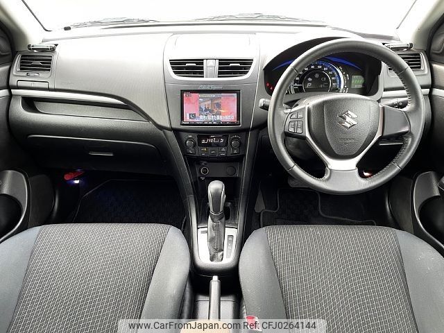 suzuki swift 2014 -SUZUKI--Swift DBA-ZC72S--ZC72S-322956---SUZUKI--Swift DBA-ZC72S--ZC72S-322956- image 2