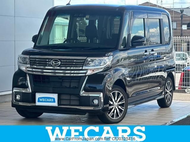 daihatsu tanto 2018 quick_quick_DBA-LA600S_LA600S-0633439 image 1