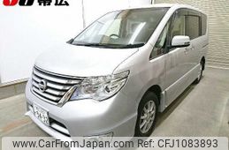 nissan serena 2016 -NISSAN 【帯広 300ﾈ9432】--Serena FNPC26--050589---NISSAN 【帯広 300ﾈ9432】--Serena FNPC26--050589-
