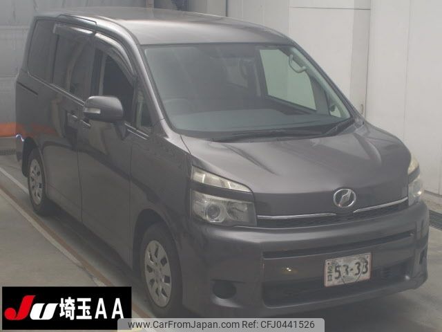 toyota voxy 2011 -TOYOTA--Voxy ZRR70G-0463889---TOYOTA--Voxy ZRR70G-0463889- image 1