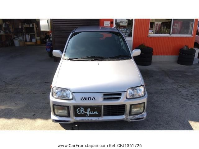daihatsu mira 1997 quick_quick_E-L502S_L502S-067592 image 1