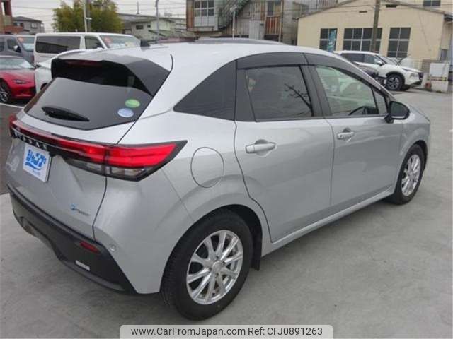 nissan note 2021 -NISSAN 【横浜 537】--Note E13--E13-014267---NISSAN 【横浜 537】--Note E13--E13-014267- image 2