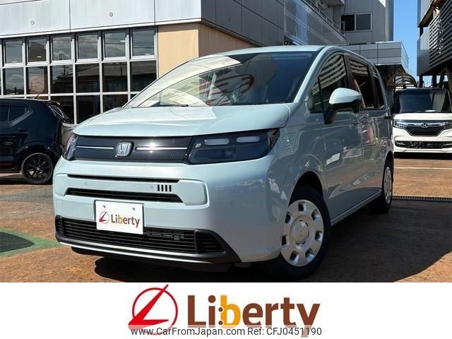 honda freed 2024 quick_quick_GT1_GT1-1004905 image 1