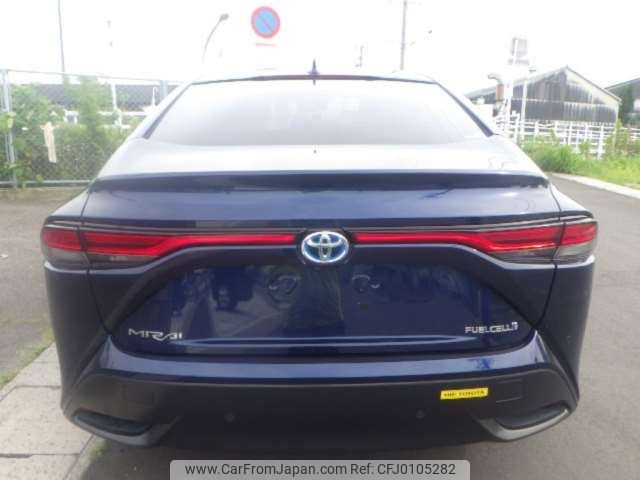 toyota mirai 2021 -TOYOTA 【岐阜 303ﾄ9900】--MIRAI ZBA-JPD20--JPD20-0002619---TOYOTA 【岐阜 303ﾄ9900】--MIRAI ZBA-JPD20--JPD20-0002619- image 2