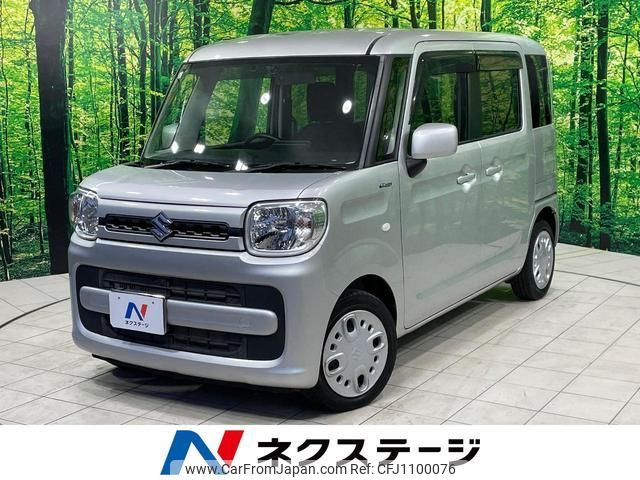 suzuki spacia 2019 quick_quick_MK53S_MK53S-220964 image 1