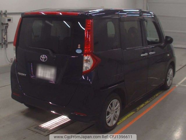 toyota roomy 2021 -TOYOTA 【那須 532さ1210】--Roomy M900A-0556199---TOYOTA 【那須 532さ1210】--Roomy M900A-0556199- image 2