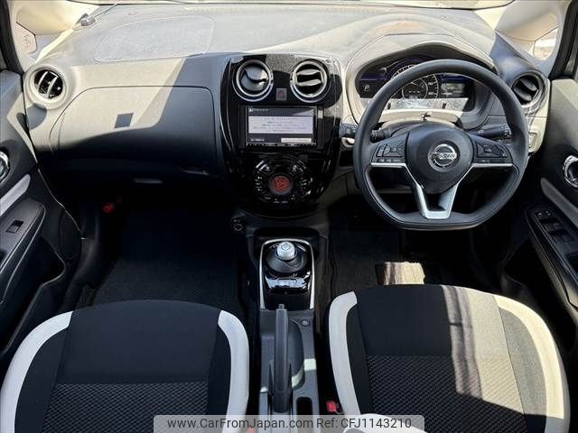 nissan note 2020 -NISSAN--Note DAA-HE12--HE12-405356---NISSAN--Note DAA-HE12--HE12-405356- image 2