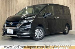 nissan serena 2019 -NISSAN--Serena DAA-HFC27--HFC27-033497---NISSAN--Serena DAA-HFC27--HFC27-033497-