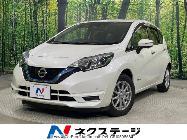 nissan note 2020 -NISSAN--Note DAA-HE12--HE12-301014---NISSAN--Note DAA-HE12--HE12-301014- image 1