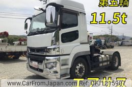 mitsubishi-fuso super-great 2018 CFJ1215907