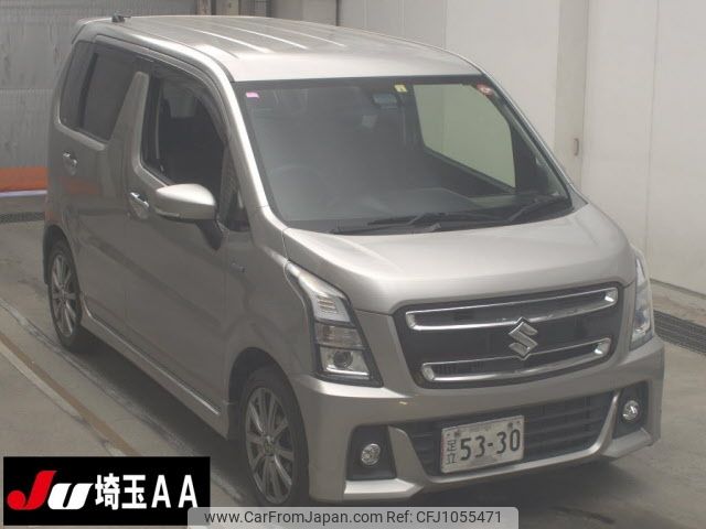 suzuki wagon-r 2020 -SUZUKI--Wagon R MH95S--118303---SUZUKI--Wagon R MH95S--118303- image 1