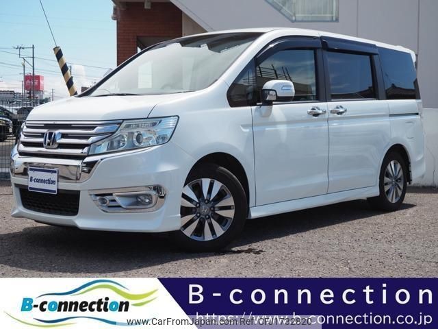 honda stepwagon-spada 2013 CFJ1732820 image 1