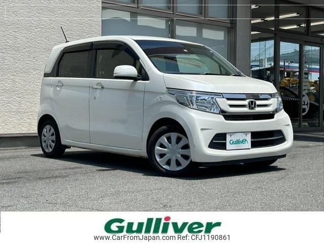 honda n-wgn 2017 -HONDA--N WGN DBA-JH1--JH1-1367366---HONDA--N WGN DBA-JH1--JH1-1367366- image 1